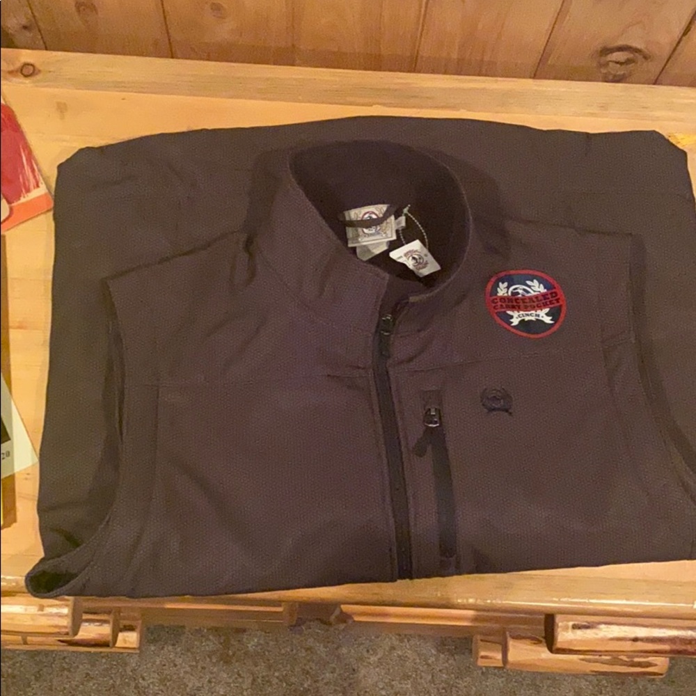 Cinch Vest